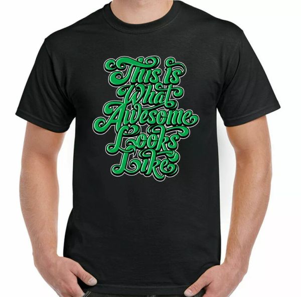 this is what beautiful looks like mens t-shirt funny birthday 30th 40th 50th, White;black
this is what beautiful looks like mens t-shirt funny birthday 30th 40th 50th, White;black
