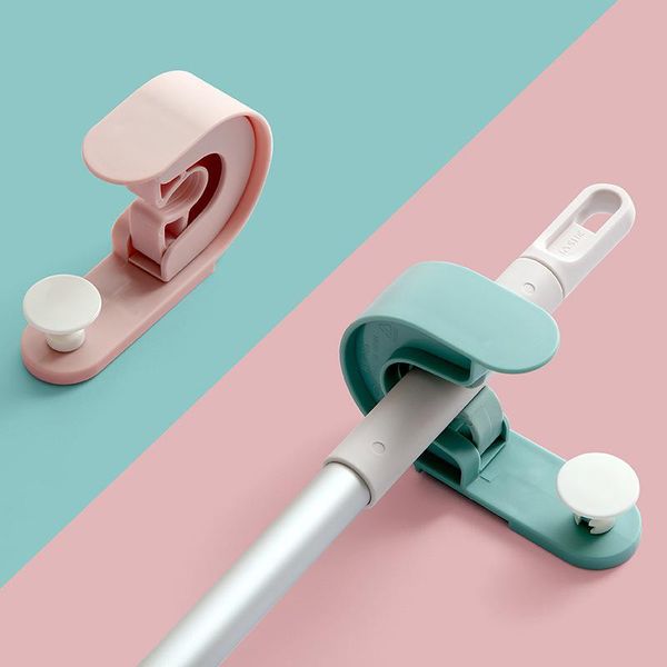 multifunction mop holder with hook wall mounted broom hanger bathroom accessories household storage tools bath accessory set
multifunction mop holder with hook wall mounted broom hanger bathroom accessories household storage tools bath accessory set