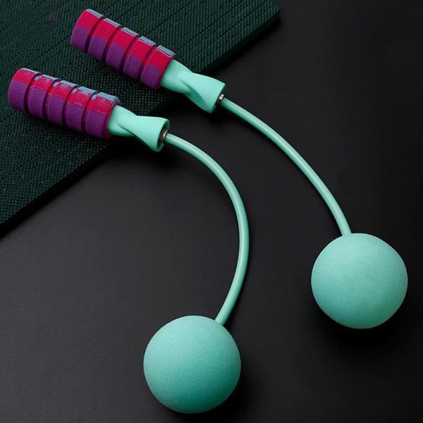 large weight-bearing cordless ball jump rope indoor silent skipping fitness exercise at home cuerda saltar workout equipments ropes
large weight-bearing cordless ball jump rope indoor silent skipping fitness exercise at home cuerda saltar workout equipments ropes