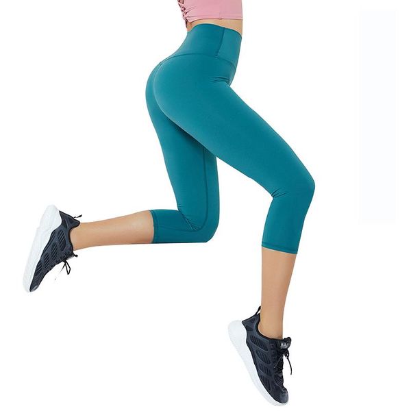 running pants girls leggings calf jeggings 3/4 length high waist tight train yoga gym altheletics, Black;blue
running pants girls leggings calf jeggings 3/4 length high waist tight train yoga gym altheletics, Black;blue