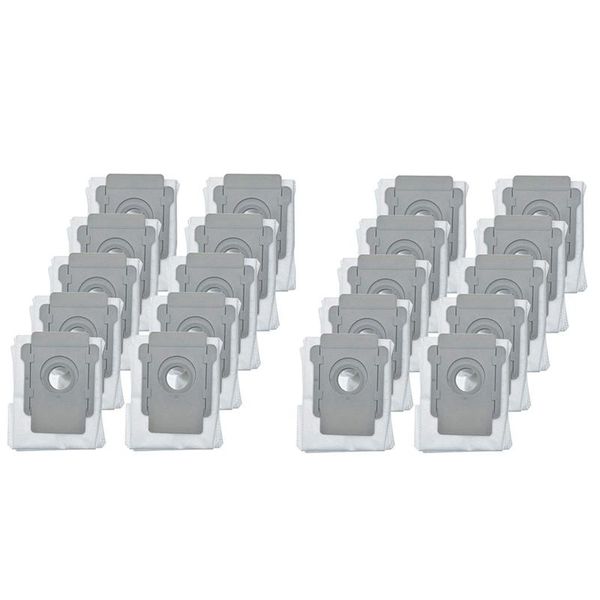 vacuum bags for i7, i7+i7plus, s9, s9+, s9plus, i and s series cleaner, clean dirt disposal cleaners
vacuum bags for i7, i7+i7plus, s9, s9+, s9plus, i and s series cleaner, clean dirt disposal cleaners