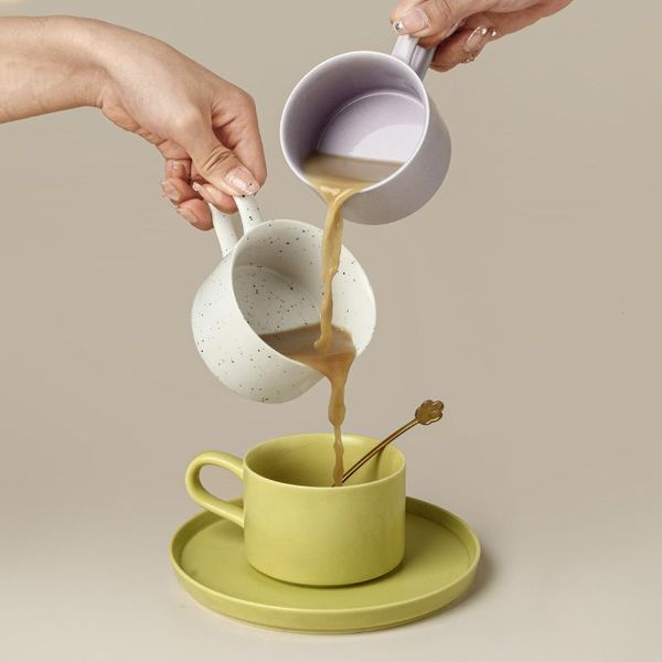 vases simple ins wind mug breakfast cup lovers and saucer set ceramic coffee spot vase decoration home flowers
vases simple ins wind mug breakfast cup lovers and saucer set ceramic coffee spot vase decoration home flowers
