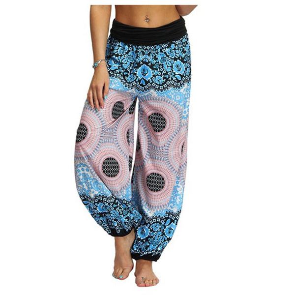 women's pants & capris 3# bohemian printed oversize loose crotch retro elastic waist bloomers breathable wild all-match women, Black;white
women's pants & capris 3# bohemian printed oversize loose crotch retro elastic waist bloomers breathable wild all-match women, Black;white
