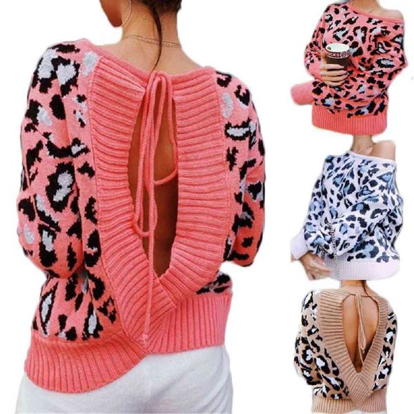 women's sweaters blouses and sweaters for fall winter, leopard print sweatshirt with long sleeves pses, White;black
women's sweaters blouses and sweaters for fall winter, leopard print sweatshirt with long sleeves pses, White;black