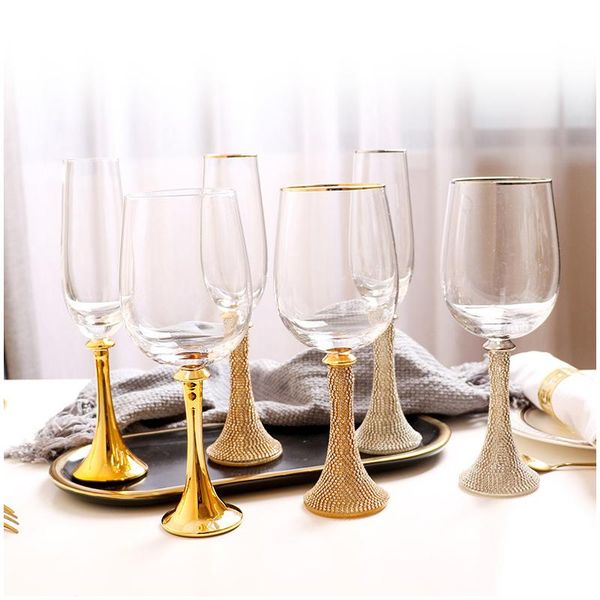 wine glasses glass with diamond crystal tall champagne home restaurant party banquet
wine glasses glass with diamond crystal tall champagne home restaurant party banquet
