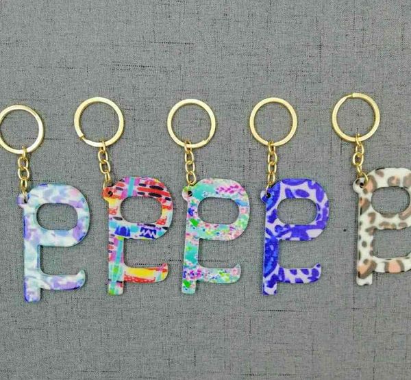 factory no touch hook sunflower print touchless wholesaler acrylic contactless door opener keychain
factory no touch hook sunflower print touchless wholesaler acrylic contactless door opener keychain