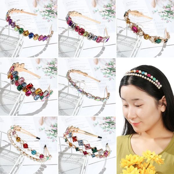 hair clips & barrettes fashion party jewelry gifts baroque style elegant rhinestone headband head wrap gem crystal pearl band, Golden;silver
hair clips & barrettes fashion party jewelry gifts baroque style elegant rhinestone headband head wrap gem crystal pearl band, Golden;silver