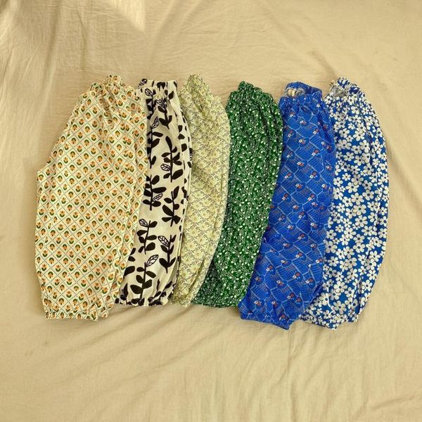 baby air conditioning lantern pants children's mosquito summer cotton clothing trousers for, Blue
baby air conditioning lantern pants children's mosquito summer cotton clothing trousers for, Blue