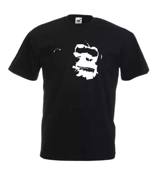 chimp chimpanzee funny xmas gift idea mens women t shirts multi-color s-2xl, White;black
chimp chimpanzee funny xmas gift idea mens women t shirts multi-color s-2xl, White;black