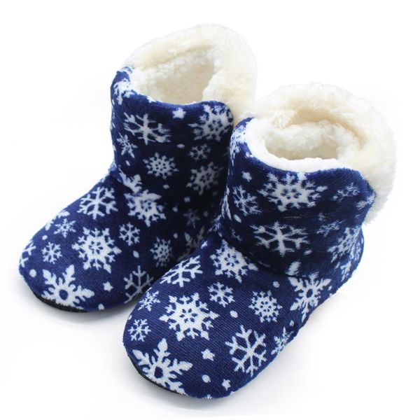 slippers winter snowflake super soft bottom indoor home shoes long plush warm moon cotton foreign trade snow, Black
slippers winter snowflake super soft bottom indoor home shoes long plush warm moon cotton foreign trade snow, Black