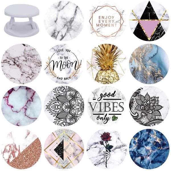 cell phone mounts & holders luxury marble grip finger rring support anti-fall round foldable mobile holder for 11 se
cell phone mounts & holders luxury marble grip finger rring support anti-fall round foldable mobile holder for 11 se