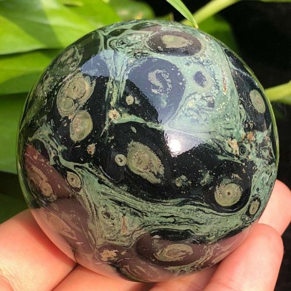 decorative objects & figurines 60-70mm natural green peacock stone crystal ball beautiful home balls desk feng shui therapy
decorative objects & figurines 60-70mm natural green peacock stone crystal ball beautiful home balls desk feng shui therapy