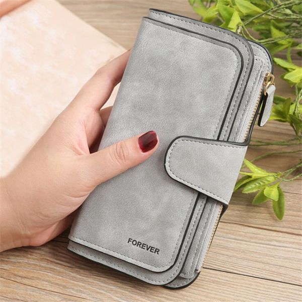 wallets women scrub leather long wallet ladies clutch lady purses large capacity carteira feminina 5 choices, Red;black
wallets women scrub leather long wallet ladies clutch lady purses large capacity carteira feminina 5 choices, Red;black