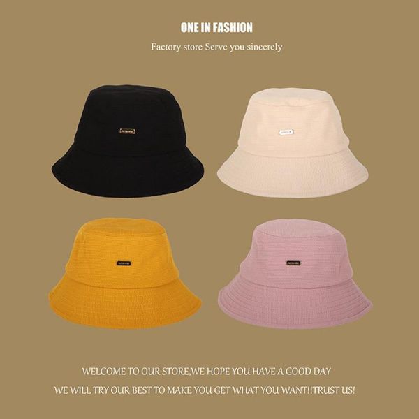 wide brim hats 2021 spring summer fisherman hat outdoor shade bucket cotton fashion panama sun, Blue;gray
wide brim hats 2021 spring summer fisherman hat outdoor shade bucket cotton fashion panama sun, Blue;gray
