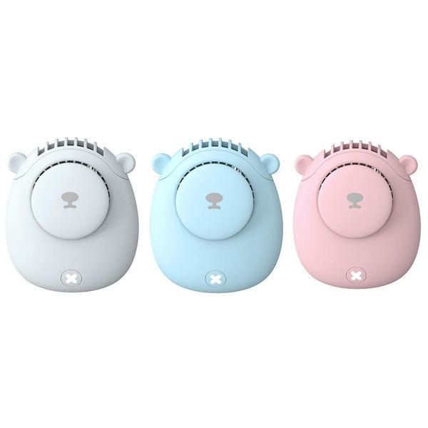 electric fans portable cute bear hanging fan usb personal mini necklace 3 speed mute air cooler for outdoor office travel
electric fans portable cute bear hanging fan usb personal mini necklace 3 speed mute air cooler for outdoor office travel