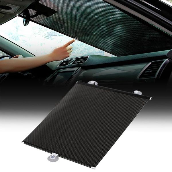 car sunshade front window sun shade uv protection curtain automatic 50*125cm heat pvc universal easy installation
car sunshade front window sun shade uv protection curtain automatic 50*125cm heat pvc universal easy installation