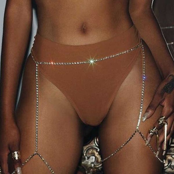 multi layer rhinestone waist chain belly leg chain woman beach bikini body chain leg thigh harness jewelry for women p0811, Silver
multi layer rhinestone waist chain belly leg chain woman beach bikini body chain leg thigh harness jewelry for women p0811, Silver