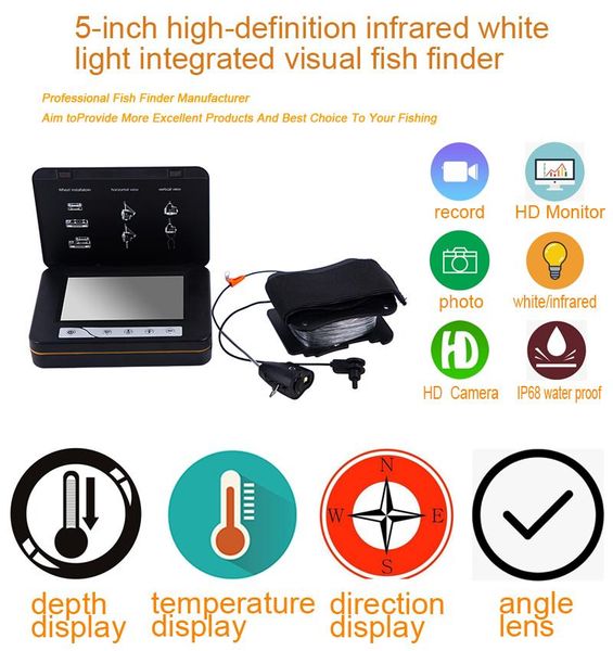 cameras wf15 fishing-camera 15m cable video fish finder 5 inch ips lcd monitor camera kit for winter underwater ice fishing boy
cameras wf15 fishing-camera 15m cable video fish finder 5 inch ips lcd monitor camera kit for winter underwater ice fishing boy