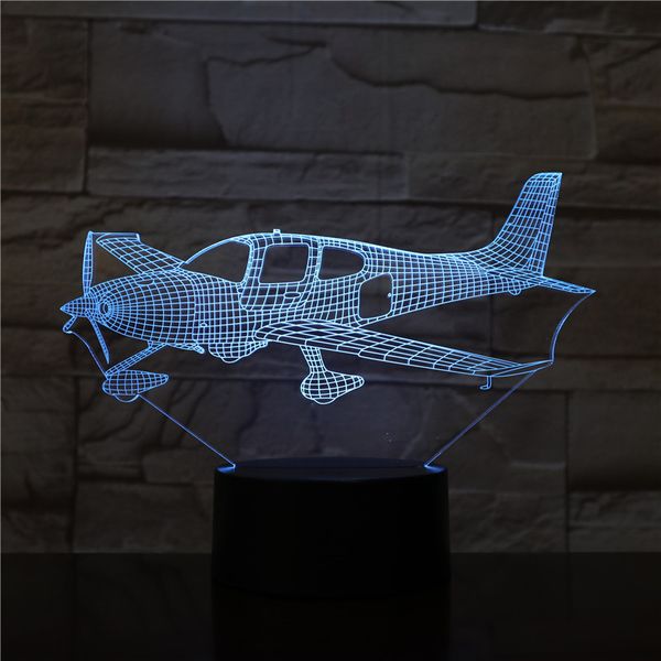 acrylic night light airplane 3d desk lamp led kids room nightlight touch switch smart phone control child friends birthday gift dropshipping
acrylic night light airplane 3d desk lamp led kids room nightlight touch switch smart phone control child friends birthday gift dropshipping