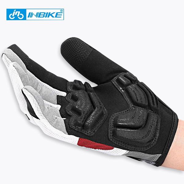 cycling gloves inbike 2021 full finger outdoor riding sports mountain bike equipment fingers touch screen gel padded accessories, Black
cycling gloves inbike 2021 full finger outdoor riding sports mountain bike equipment fingers touch screen gel padded accessories, Black