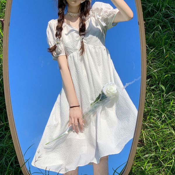 japanese kawaii lolita dress women sweet elegant designer cosplay princess apparel female high treet party y2k cute dresses 2021 new, White;black
japanese kawaii lolita dress women sweet elegant designer cosplay princess apparel female high treet party y2k cute dresses 2021 new, White;black