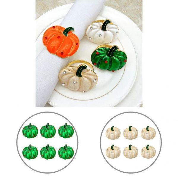 napkin rings fashion serviette buckle chic alloy vivid halloween ring 6pcs
napkin rings fashion serviette buckle chic alloy vivid halloween ring 6pcs