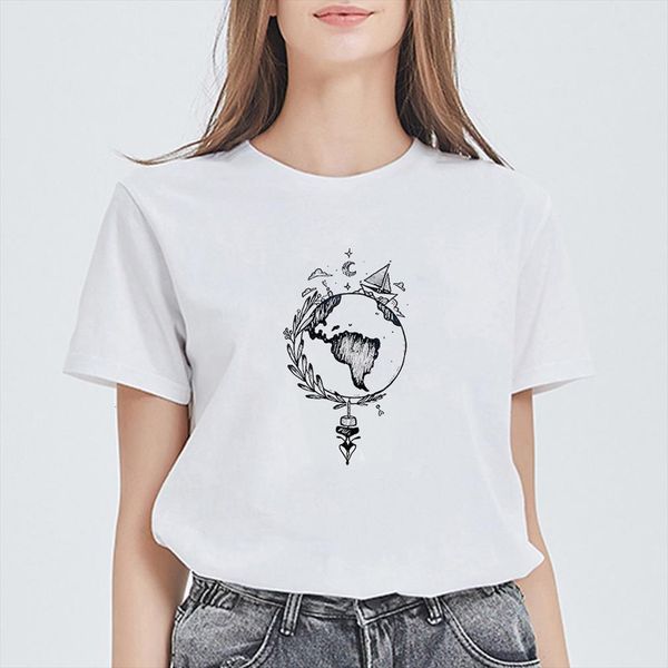 and women beautiful streetwear kawaii men t shirts earth tattoo design graphic hip hop cute vestidos, White;black
and women beautiful streetwear kawaii men t shirts earth tattoo design graphic hip hop cute vestidos, White;black