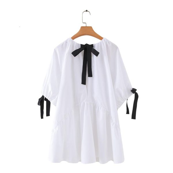 blouses loose white round neck contrast color lace lantern sleeve ruffled women's shirt bowknot simple sweet fashion size female
blouses loose white round neck contrast color lace lantern sleeve ruffled women's shirt bowknot simple sweet fashion size female
