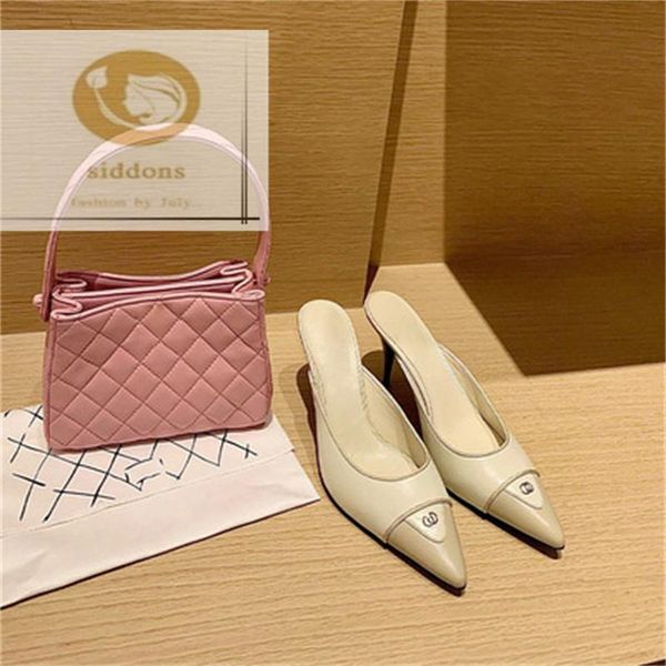 sandals women 2021 rhinestone pointed shallow mouth and slippers stiletto hollow fashion high heels, Black
sandals women 2021 rhinestone pointed shallow mouth and slippers stiletto hollow fashion high heels, Black