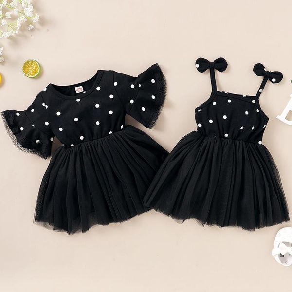 girl's dresses summer toddler baby dress girls bowknot dot print suspender tulle princess cute lace party birthday clothing, Red;yellow
girl's dresses summer toddler baby dress girls bowknot dot print suspender tulle princess cute lace party birthday clothing, Red;yellow