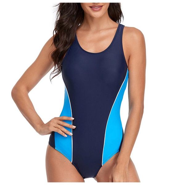 women's swimwear women one piece sports swimsuit padded backless beach wear bathing suits monokini anthletit bodysuit, White;black
women's swimwear women one piece sports swimsuit padded backless beach wear bathing suits monokini anthletit bodysuit, White;black