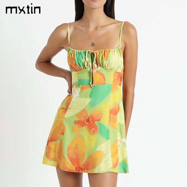casual dresses mxtin 2021 women vintage chic floral print midi dress bow backless tin tie straps female party vestidos mujer, Black;gray
casual dresses mxtin 2021 women vintage chic floral print midi dress bow backless tin tie straps female party vestidos mujer, Black;gray