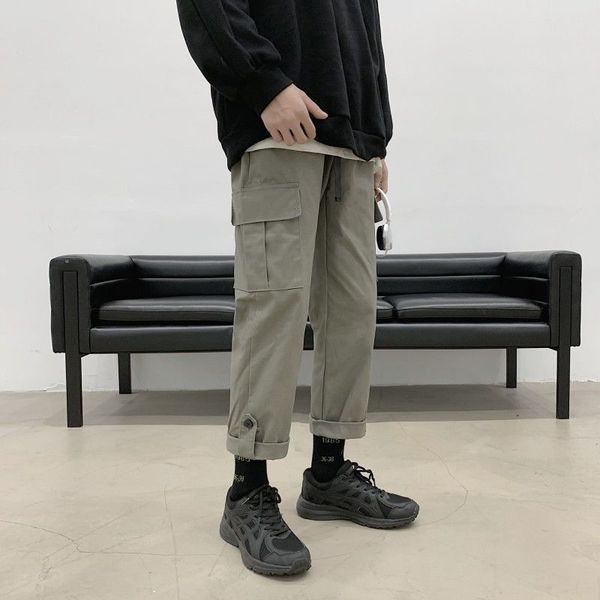 men's pants tactical military style casual black/green/khaki cargo slim fit sweatpants fashion nice trousers m-2xl g3f2
men's pants tactical military style casual black/green/khaki cargo slim fit sweatpants fashion nice trousers m-2xl g3f2