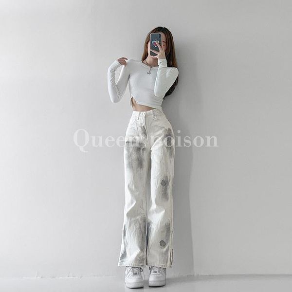 women's jeans 2021 autumn y2k high waist thin tie dye large size flared pants comfortable casual denim trousers women, Blue
women's jeans 2021 autumn y2k high waist thin tie dye large size flared pants comfortable casual denim trousers women, Blue