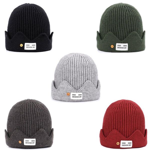 american college style winter woolen hat men women beanie ladies knitted cashmere autumn solid bonnet hats outdoor, Black;white
american college style winter woolen hat men women beanie ladies knitted cashmere autumn solid bonnet hats outdoor, Black;white