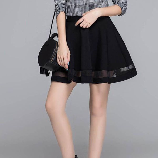 skirts women skirt faldas ladies midi womens pleated saias korea clothes summer tutu femme, Black
skirts women skirt faldas ladies midi womens pleated saias korea clothes summer tutu femme, Black