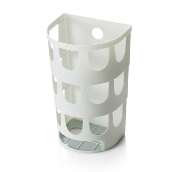 hooks & rails garbage bags holder sundries organizer bathroom pp wall-mounted rack kitchen practical multipurpose durable storage box
hooks & rails garbage bags holder sundries organizer bathroom pp wall-mounted rack kitchen practical multipurpose durable storage box