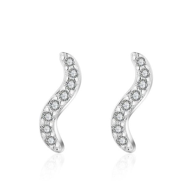 luxury female stud earrings s925 zircon s letter shape party birthday engagement gift for lover high-end led jewelry box, Golden;silver
luxury female stud earrings s925 zircon s letter shape party birthday engagement gift for lover high-end led jewelry box, Golden;silver