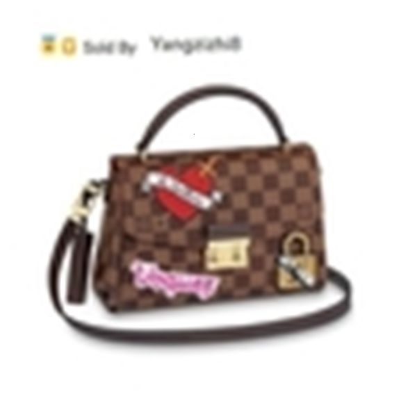 yangzizhi8 n40055 2019 croisette women handbags iconic bags handles shoulder bags totes cross body bag clutches evening, Black;red
yangzizhi8 n40055 2019 croisette women handbags iconic bags handles shoulder bags totes cross body bag clutches evening, Black;red