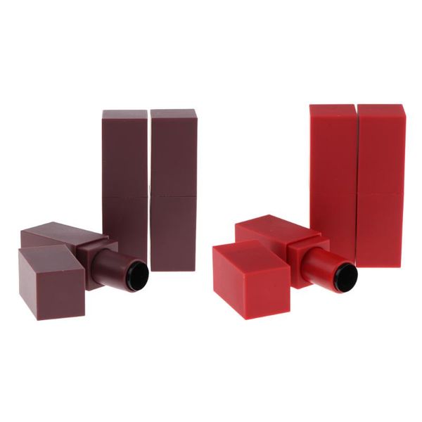 3x 12.1mm empty lipstick tube lip container diy cosmetic makeup tubes storage bottles & jars
3x 12.1mm empty lipstick tube lip container diy cosmetic makeup tubes storage bottles & jars