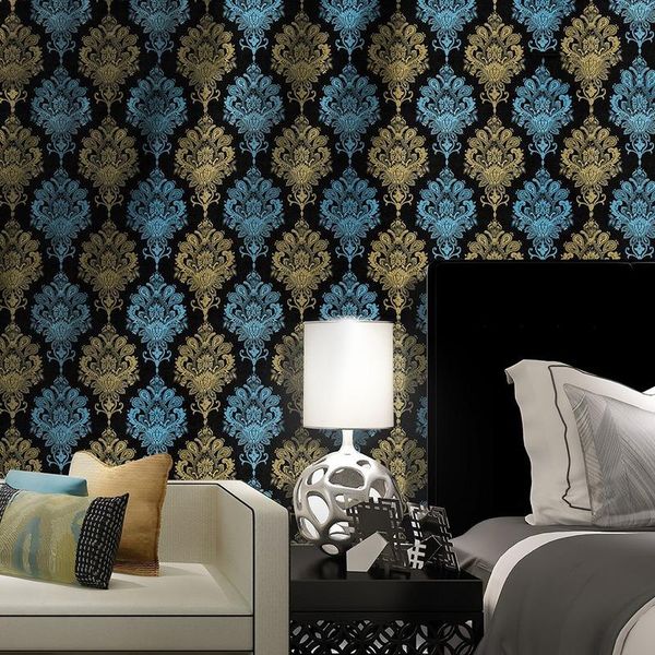 wallpapers european style 3d wallpaper bedroom living room wall paper waterproof self adhesive pvc home decoration
wallpapers european style 3d wallpaper bedroom living room wall paper waterproof self adhesive pvc home decoration