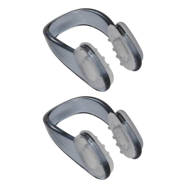 nose clip 10 pcs adults swimming protection silicone pool accessories for diving (black)
nose clip 10 pcs adults swimming protection silicone pool accessories for diving (black)