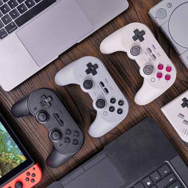 switch console wireless gamepad video game usb 8bitdo sn30 pro 2 bluetooth for pc android raspberry pi controllers & joysticks
switch console wireless gamepad video game usb 8bitdo sn30 pro 2 bluetooth for pc android raspberry pi controllers & joysticks