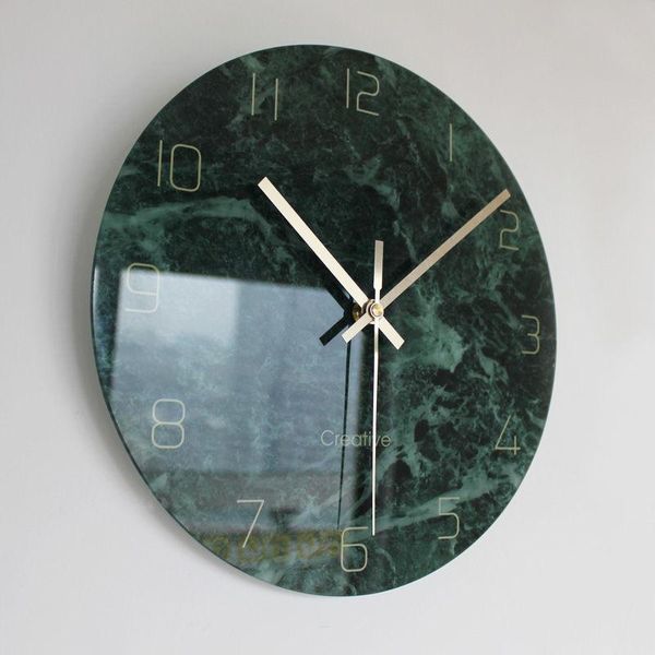 wall clocks large clock silent living room nordic marble bedroom quartz watch creative
wall clocks large clock silent living room nordic marble bedroom quartz watch creative