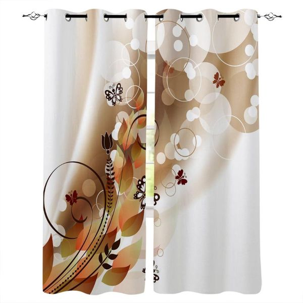 curtain & drapes butterfly circle flower leaf plant printing curtains living room bedroom necessary home decoration kids window
curtain & drapes butterfly circle flower leaf plant printing curtains living room bedroom necessary home decoration kids window