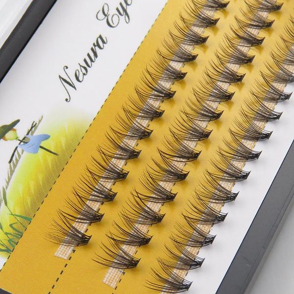 false eyelashes wholesale 10d/20d lashes cluster eyelash extension natural long black 3d volume effect faux bunche individual makeup cilias
false eyelashes wholesale 10d/20d lashes cluster eyelash extension natural long black 3d volume effect faux bunche individual makeup cilias