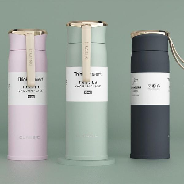 water bottles vacuum flask for aikesi tesi la korean style portable with rope fresh and cute student cup custom gift
water bottles vacuum flask for aikesi tesi la korean style portable with rope fresh and cute student cup custom gift