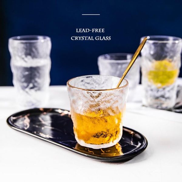 wine glasses japanese style glacier pattern glass cup tea coffee mug ice beer heat resistant insulated creative milk juice
wine glasses japanese style glacier pattern glass cup tea coffee mug ice beer heat resistant insulated creative milk juice