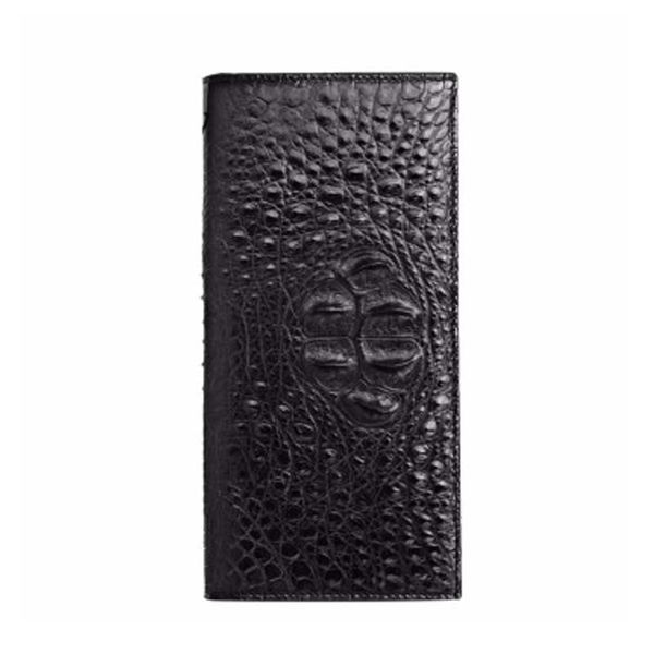 vvbrown crocodile men wallet male business black leather bag wallets, Red;black
vvbrown crocodile men wallet male business black leather bag wallets, Red;black