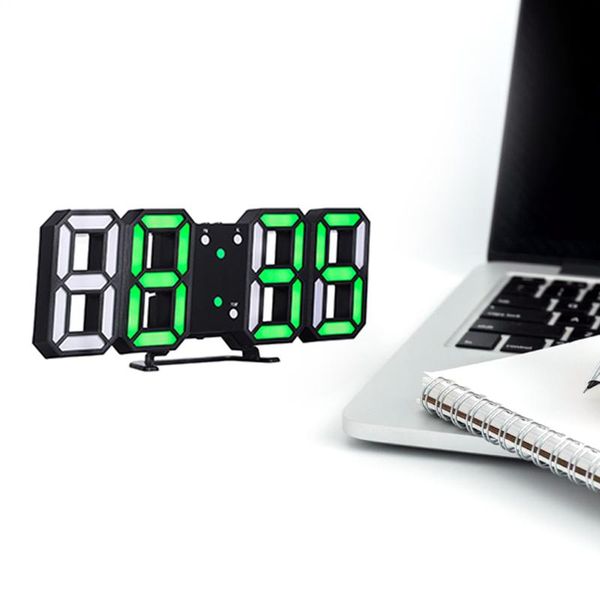 desk & table clocks 3d led digital clock usb charging alarm electronic wall hanging watch glowing with snooze function
desk & table clocks 3d led digital clock usb charging alarm electronic wall hanging watch glowing with snooze function